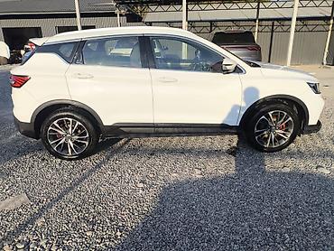 geely kg: Geely Coolray: 2020 г., 1.5 л, Бензин, Кроссовер — 4