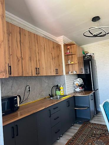 Продажа квартир: 2 комнаты, 60 м², Городская больница №4 (ул. Айни) Элитка, 2 этаж, Евроремонт — 3