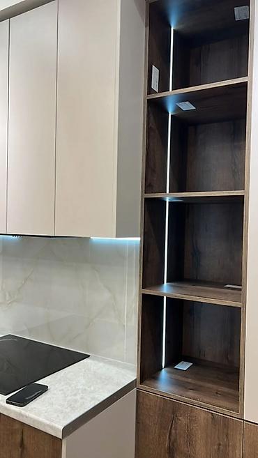 Продажа квартир: 1 комната, 50 м², Элитка, 9 этаж, Дизайнерский ремонт — 6