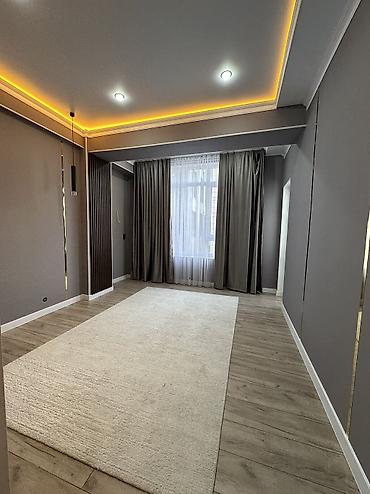 elite hause: 2 комнаты, 60 м², Асанбай мкр Элитка, 9 этаж, Дизайнерский ремонт — 7