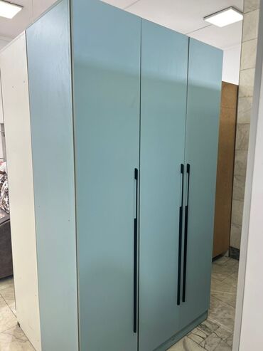 Шкафы для одежды: Шкаф для одежды, Прямой, МДФ at lalafo.kg — 7 Шкафы для одежды: Шкаф для одежды, Прямой, МДФ — 7