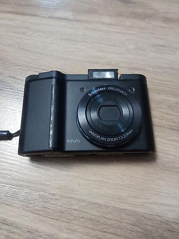 daytek tv: Samsung NV8 kompaktni digitalni fotoaparat. nema bateriju neispitan - — 1