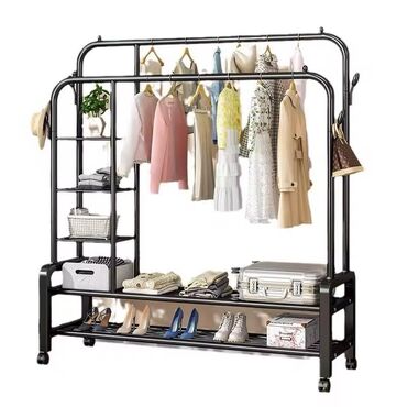 Örtüklər: Asılqan 80 azn
qalın material
ölçü:110"55*160
tekerli
reng:Ağ,qara