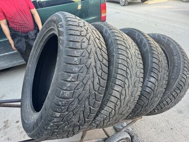 диски bbs r15 4x100 купить: Шины 275 / 55 / R 20, Зима, Б/у, Комплект, Внедорожные (АТ/МТ), Китай, Roadshine