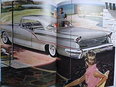 devojka slike: Knjiga:The 20th Century Classic Cars 2023.god. 592 str. 20 cm. tvrdi — 7
