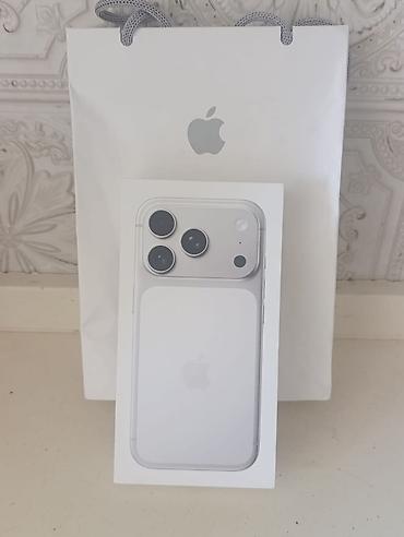 iphone 17 pro 512: IPhone 17 Pro, 256 GB, Gümüşü — 1