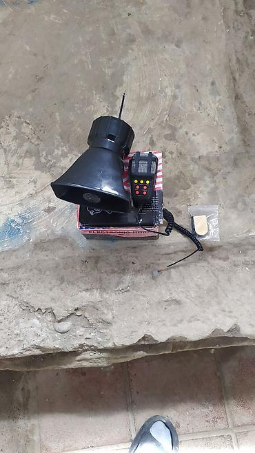go pro hero 12: Qayı siqnalı sadə ünvan SALYAN Elektron siqnalizasiya/siren sistemi — 3