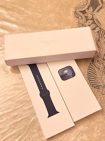 apple eatch: İşlənmiş, Smart saat, Apple, Suya davamlı, rəng - Gümüşü — 2