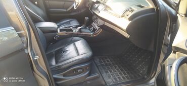 BMW: BMW X5: 2004 г., 4.4 л, Автомат, Бензин, Кроссовер — 17