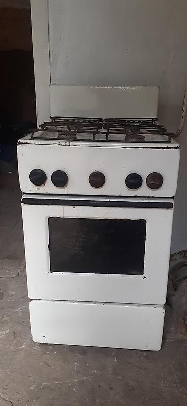 ariston 2 ci el: Qaz plitəsi Ayrıca dayanan, İşlənmiş — 3