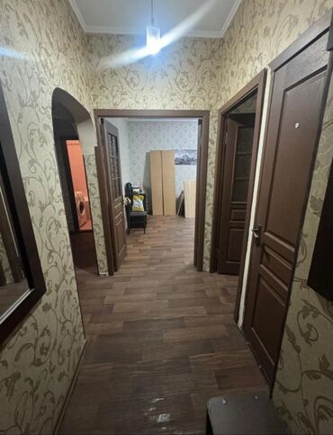 село раздольное кыргызстан: 3 бөлмө, 62 кв. м, 105-серия, 4 кабат, Евроремонт