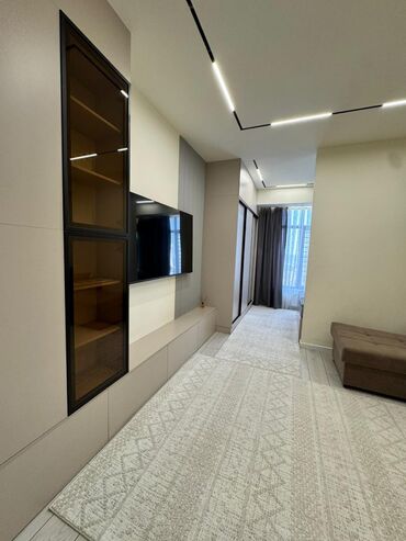 Продажа квартир: 2 комнаты, 58 м², Элитка, 8 этаж, Дизайнерский ремонт — 6