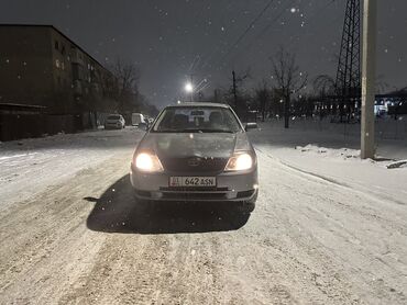 Toyota: Toyota Corolla: 2003 г., 1.6 л, Автомат, Бензин, Седан