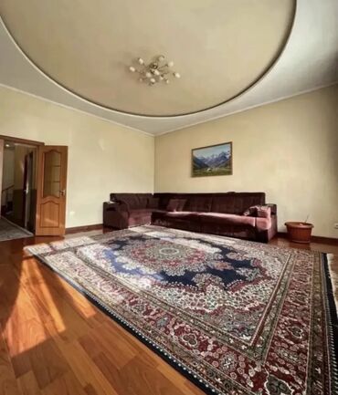 алатоо дом: Дом, 200 м², 5 комнат, Собственник, Евроремонт