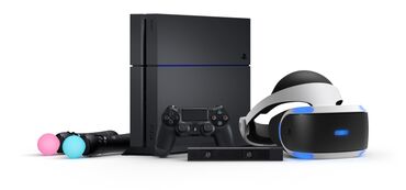 playstation прокат: Təci̇li̇ satilir playstation 4 1 pult 1 kamerası, viar orjinal canlı