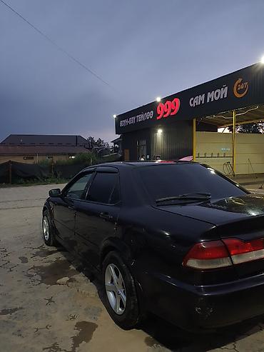 Транспорт: Honda Accord: 2001 г., 2 л, Автомат, Бензин, Седан — 9