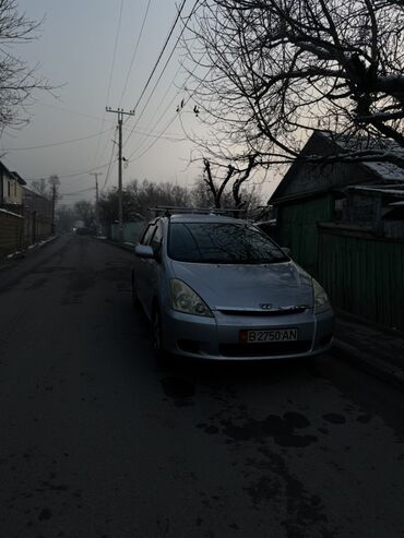 Toyota: Toyota WISH: 2003 г., 1.8 л, Автомат, Бензин, Универсал — 1
