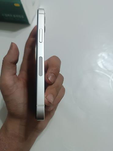 Apple iPhone: IPhone 12 mini, Б/у, 64 ГБ, Белый, Зарядное устройство, 98 % — 4