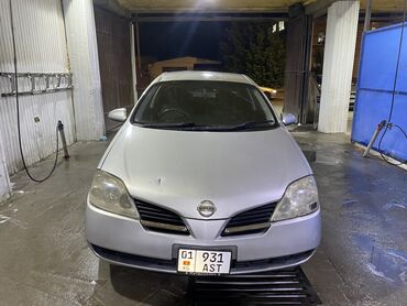 Nissan: Nissan Primera: 2002 г., 1.8 л, Автомат, Бензин, Седан