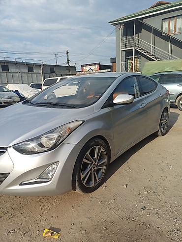 argb controller: Hyundai Avante: 2011 г., 1.6 л, Автомат, Бензин, Седан — 3