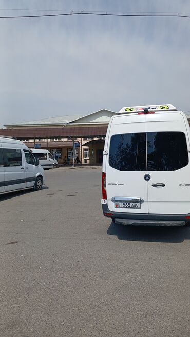 Mercedes-Benz: Mercedes-Benz Спринтер: 2018 г., 2.7 л, Механика, Дизель, Бус — 5