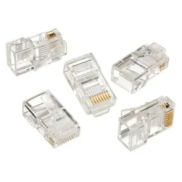 peci na cvrsto gorivo novi sad: Brand: Gembird Model: GEMBIRD LC-8P8C-001/50 Modularni plug RJ45