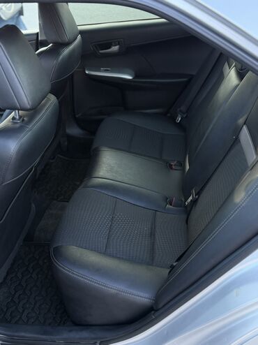 Toyota: Toyota Camry: 2014 г., 2.5 л, Типтроник, Бензин, Седан — 8