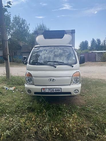 даф бортовой: Легкий грузовик, Hyundai, Стандарт, 1,5 т, Б/у — 1