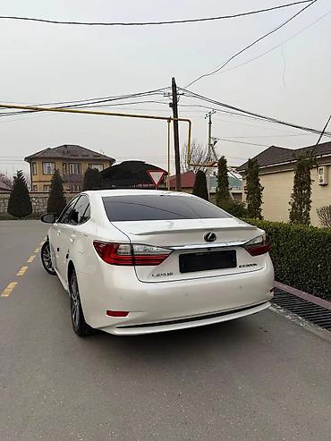 Lexus: Lexus ES: 2017 г., 2.5 л, Вариатор, Гибрид, Седан — 34