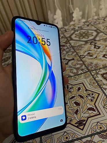 buds plus: Honor X5b Plus, rəng - Qara — 7