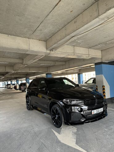 bwm самурай: BMW X5: 2016 г., 3.5 л, Типтроник, Бензин, Кроссовер