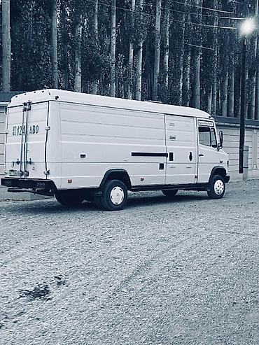 козырек спринтер: Mercedes-Benz : 2000 г., 4.3 л, Механика, Дизель, Фургон — 5