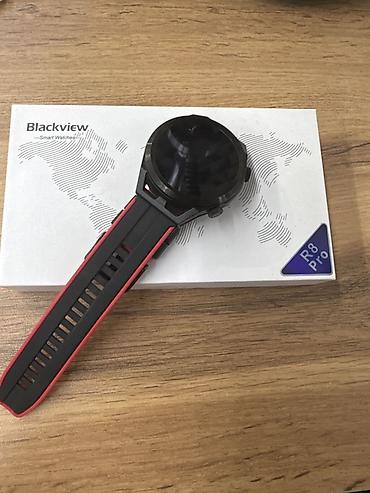 Aksesuarlar: Blackview R8 Pro ağıllı saat - Model: Blackview R8 Pro (qutusu ilə) - — 1