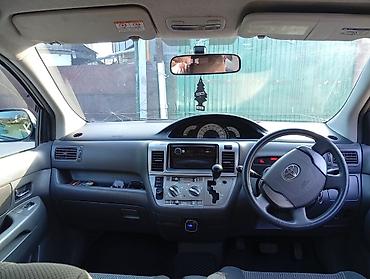 такта раум: Toyota Raum: 2003 г., Автомат, Бензин, Хэтчбэк — 5