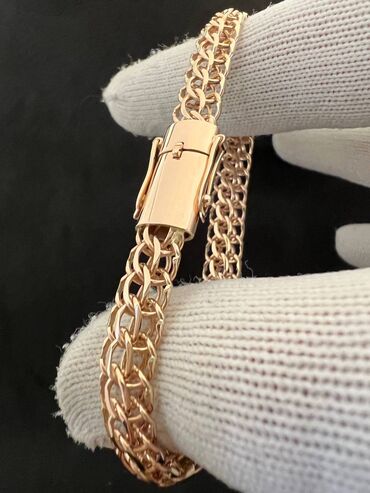 Браслеты: Делаю на Заказ Золотые и Серебряные изделия, Цепи, Браслеты Золото — 5