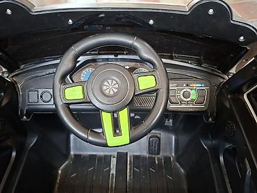 jeep wj: Uşaq elektrik maşını – 4x4 off-road jeep stili - Model: WN-1166 - — 5