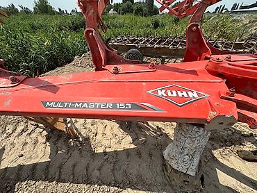 Оборотные плуги, перевертыши: Продаю Плуг марки Мульти-Мастер — 22