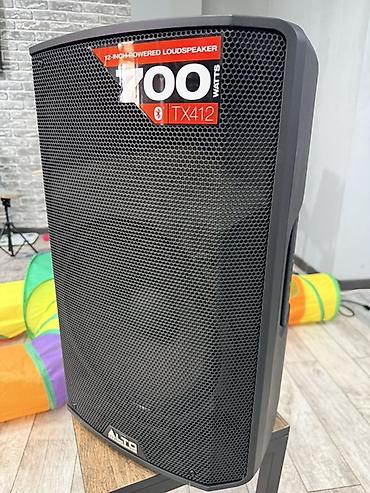 sony srs: Продается активная акустическая система (700 Вт, 12 дюймов) с — 2