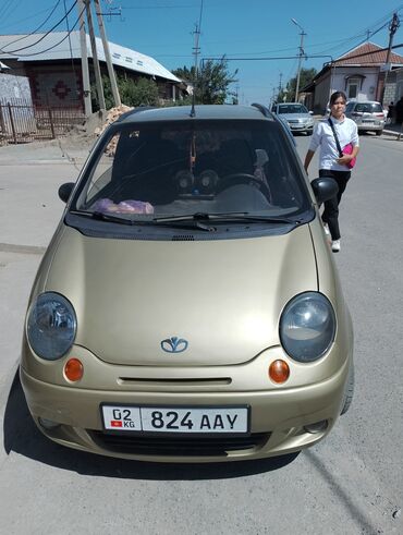 дэу матиз двигатель: Daewoo Matiz: 2007 г., 0.8 л, Автомат, Бензин