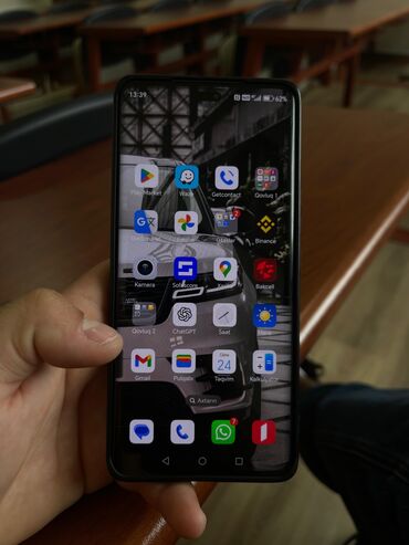 акб для телефонов fly: Honor X9c, 256 ГБ, цвет - Фиолетовый