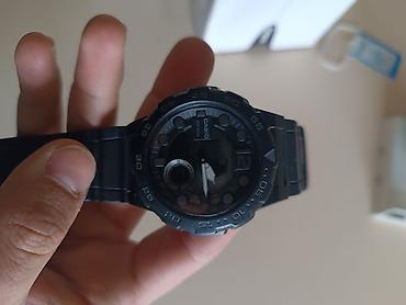 mi saat: İşlənmiş, Qol saatı, Casio, rəng - Qara — 3