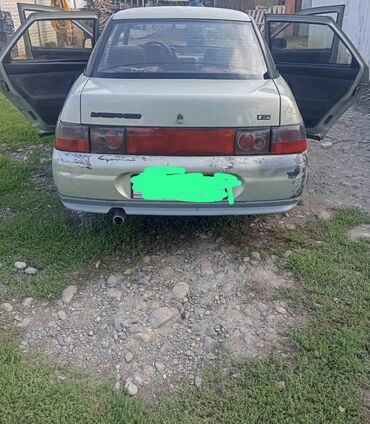 капот на одисей: ВАЗ (ЛАДА) 2110: 1999 г., 1.5 л, Механика, Бензин, Седан