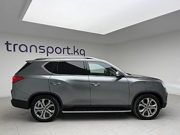 Ssangyong: Ssangyong Rexton: 2020 г., 2.2 л, Автомат, Дизель, Внедорожник — 2