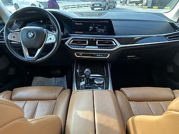 BMW: BMW X7: 2020 г., 3 л, Типтроник, Бензин, Кроссовер — 7