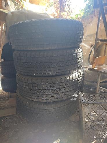 winter: Шины 235 / 70 / R 16, Зима, Б/у, Комплект, Легковые, Tourador — 5