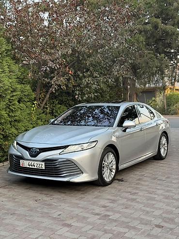 порог тойота камри 30: Toyota Camry: 2017 г., 2.5 л, Вариатор, Гибрид, Седан — 2
