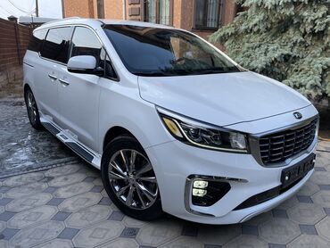 авто в рассрочку без первоначального взноса: Kia Carnival: 2019 г., 2.2 л, Автомат, Дизель, Вэн/Минивэн