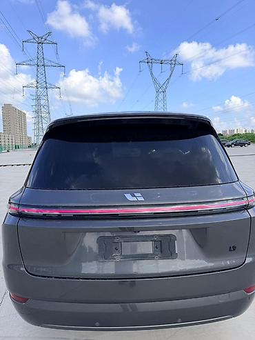 м5 bmw: Lixiang L9: 2024 г., 1.5 л, Автомат, Гибрид, Кроссовер — 7