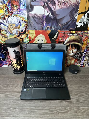 купить ноутбук асер нитро 5 бу: Ноутбук, Acer, 8 ГБ ОЗУ, Intel Core i5, 15.6 ", Б/у, Для несложных задач, память SSD