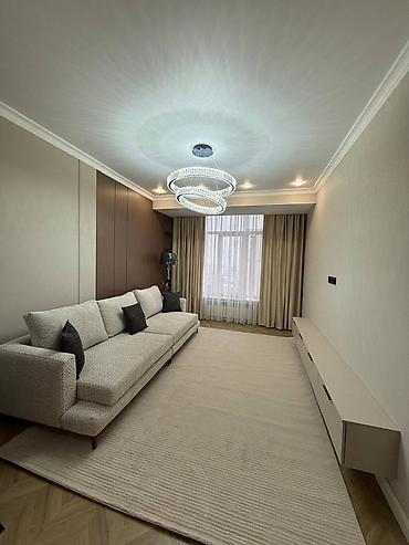 binar: 2 комнаты, 78 м², Ботанический сад Элитка, 11 этаж, Дизайнерский ремонт — 7